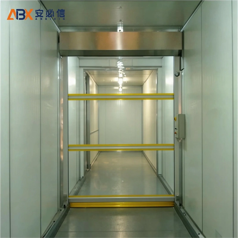牡丹江软质快速门