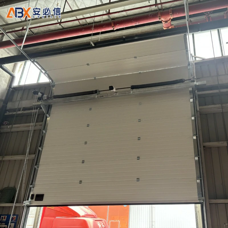 牡丹江工业提升门